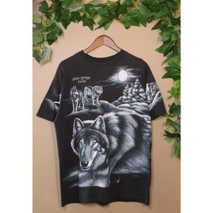 94’ WOLF ALL OVER PRINT TEE